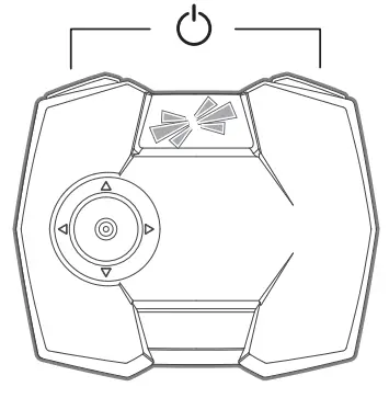 HEXBUG B01BX4EWUK Black Widow Battle Spider - fig3