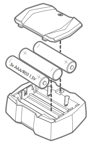 HEXBUG B01BX4EWUK Black Widow Battle Spider