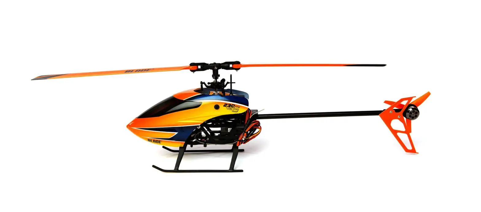 Horizon Blh1200 Blade 230 S Smart Bnf Instruction Manual