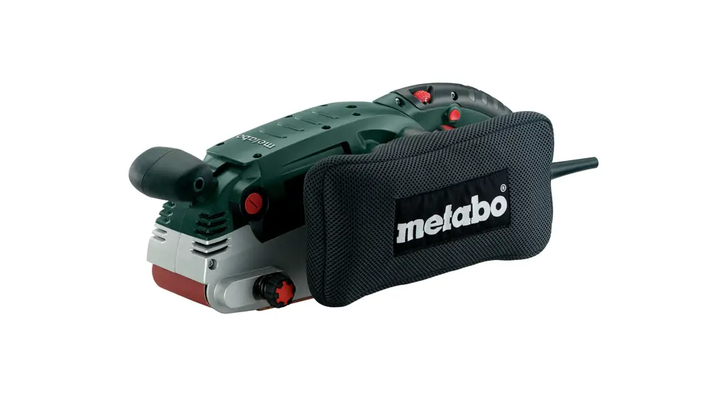 Metabo Bae 75 Belt Sander Instruction Manual