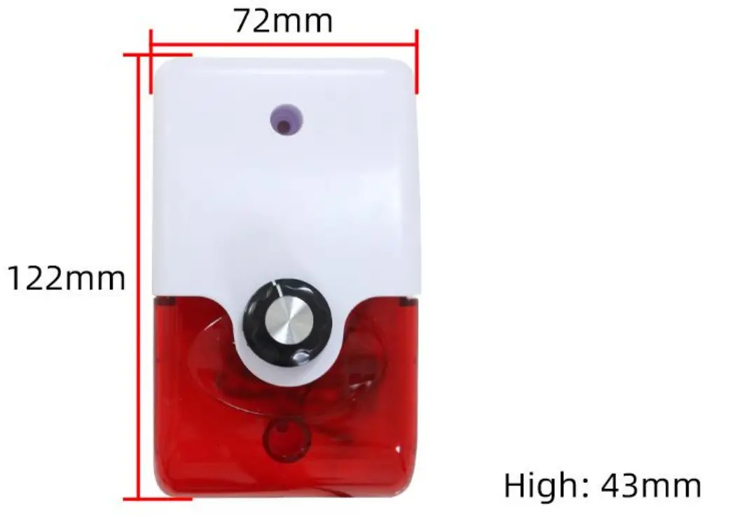 sonbus SA7601 Wireless LORA USB transparent transmission module - fig 3
