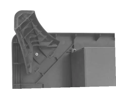 INSTALLING THE FEET 2