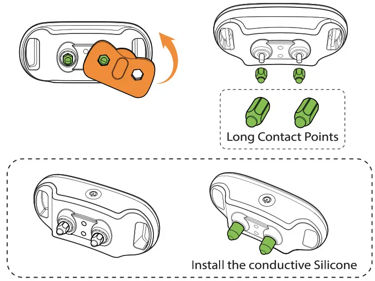 Dongguan Paitege Pet Products TC 20 Dog Training Cooler - figure 14