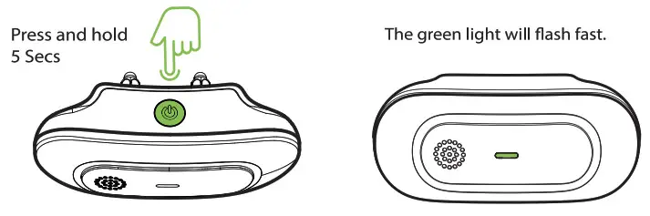 Dongguan Paitege Pet Products TC 20 Dog Training Cooler - figure 16