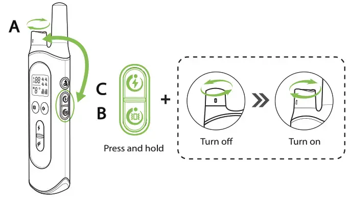 Dongguan Paitege Pet Products TC 20 Dog Training Cooler - figure 20
