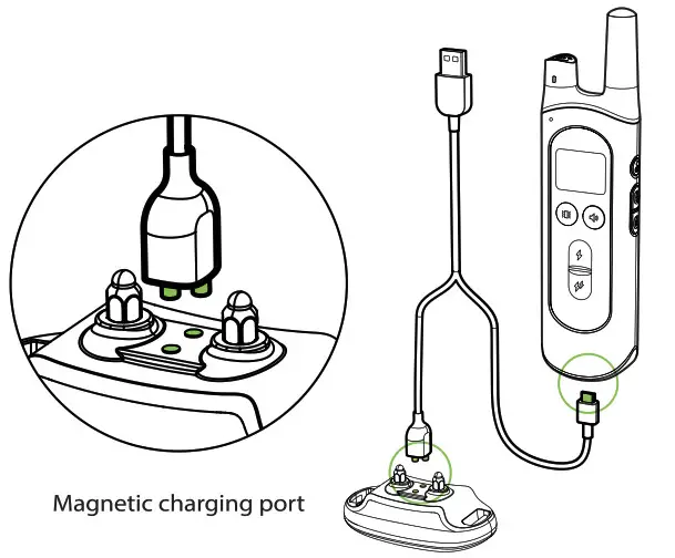 Dongguan Paitege Pet Products TC 20 Dog Training Cooler - figure 6