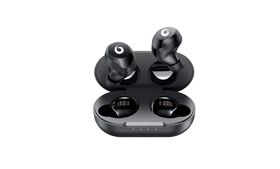 Minuswire Mw-1000pro True Wireless Stereo Earbuds User Guide