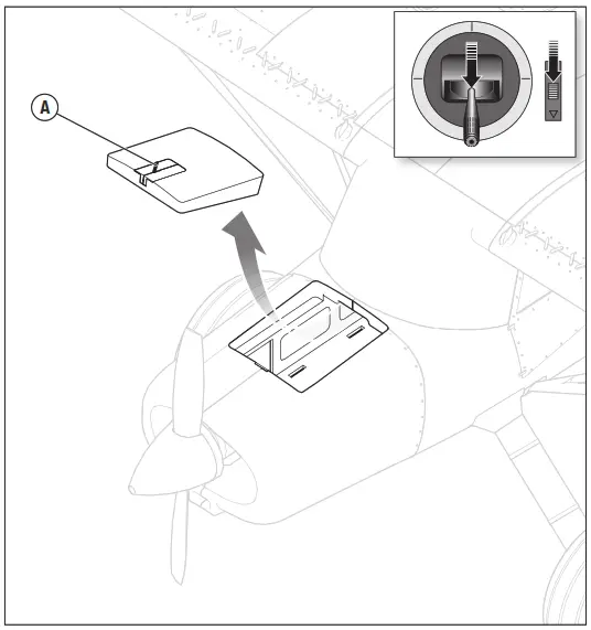 E-flite EFL53500 Maule M7 RC Plane - Battery Selection