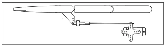 E-flite EFL53500 Maule M7 RC Plane - Control Surface Centering