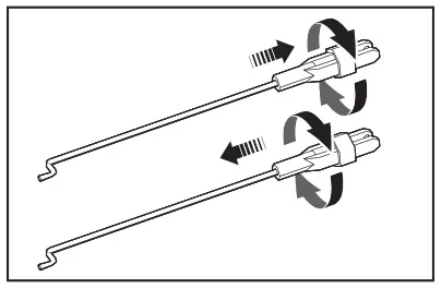 E-flite EFL53500 Maule M7 RC Plane - Control Surface Centering1