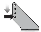 E-flite EFL53500 Maule M7 RC Plane - Horns1