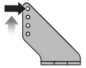 E-flite EFL53500 Maule M7 RC Plane - Horns2