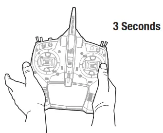 E-flite EFL53500 Maule M7 RC Plane - In Flight Trimming