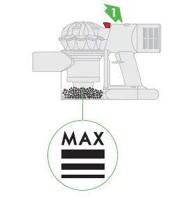 dyson-V8-Animal-Cordless-Stick-Vacuum-Cleaner-fig24