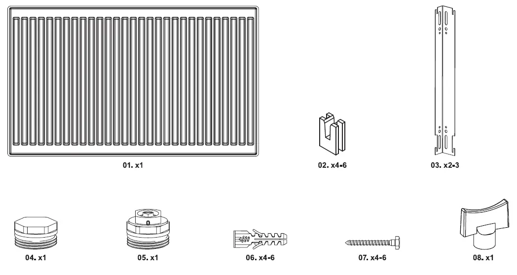 FLOMASTA-2590BTU-700x700mm-Steel-Panel-Radiator-1