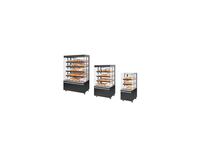 Fri-jado Mdd Series Multi Deck Display User Manual Fri-jado Mdd Series Multi Deck Display User Manual
