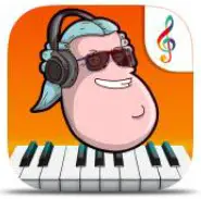 maxMUSIC KB12P Electric Keyboard Pro 61 Key Midi - RECOMMENDED TRAINING APPS GAMES 2