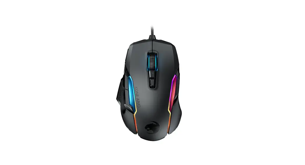 Roccat Roc-11-820-we Kone Aimo Gaming Mouse Installation Guide Roccat Roc-11-820-we Kone Aimo Gaming Mouse Installation Guide