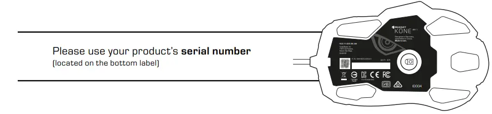 ROCCAT ROC 11 820 WE Kone Aimo Gaming Mouse-fig1