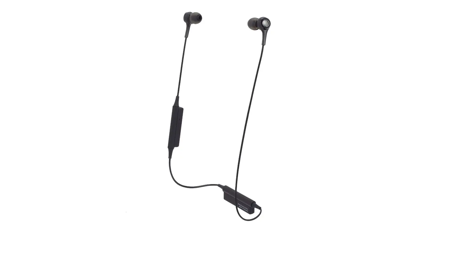 Audio-technica Ath-ck200btbk Bluetooth Wireless In-ear Headphones-complete Features/instruction Guide