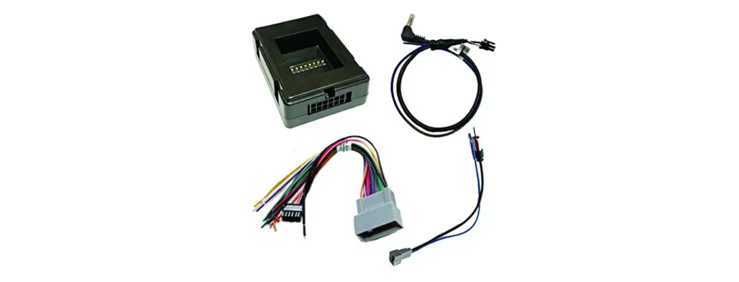 Crux Swrhn-62l Radio Replacement Accessories Instruction Manual