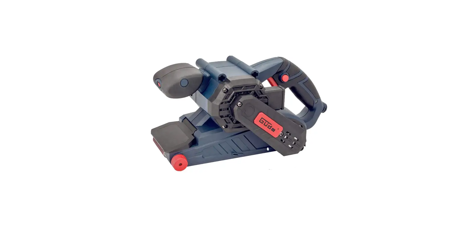 Gude Bs 76-900 E Belt Sander Instruction Manual