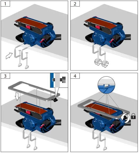 Gude-BS-76-900-E-Belt-Sander-FIG-7