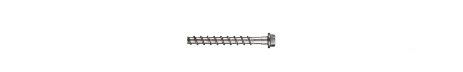 Hilti Hus4-h F 10 Concrete Screw Anchor Instructions Hilti Hus4-h F 10 Concrete Screw Anchor Instructions