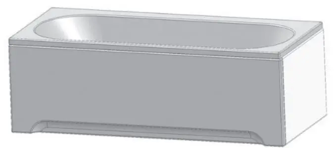 RAVAK-City-180-City-Slim-Bath-Tub-