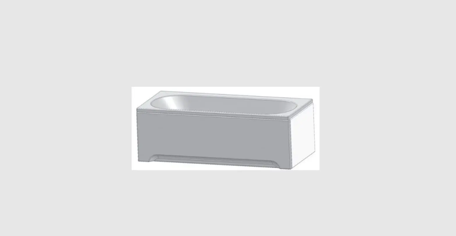Ravak City 180 City Slim Bath Tub Instruction Manual