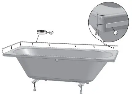 RAVAK-City-180-City-Slim-Bath-Tub-fig-15