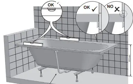 RAVAK-City-180-City-Slim-Bath-Tub-fig-16