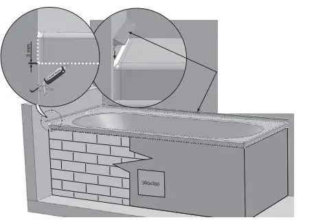 RAVAK-City-180-City-Slim-Bath-Tub-fig-18