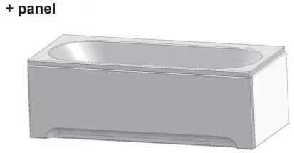 RAVAK-City-180-City-Slim-Bath-Tub-fig-19