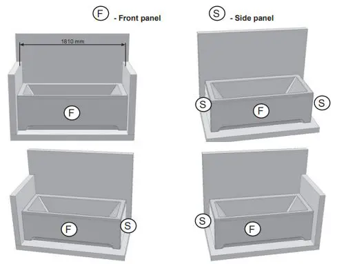 RAVAK-City-180-City-Slim-Bath-Tub-fig-20