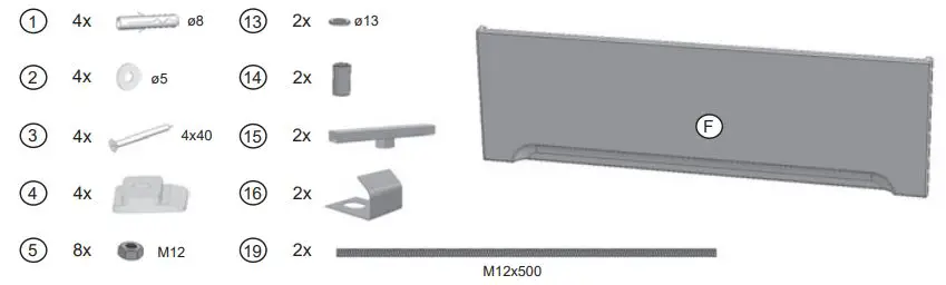 RAVAK-City-180-City-Slim-Bath-Tub-fig-22