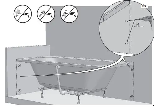 RAVAK-City-180-City-Slim-Bath-Tub-fig-25