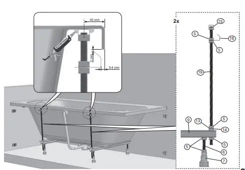 RAVAK-City-180-City-Slim-Bath-Tub-fig-27