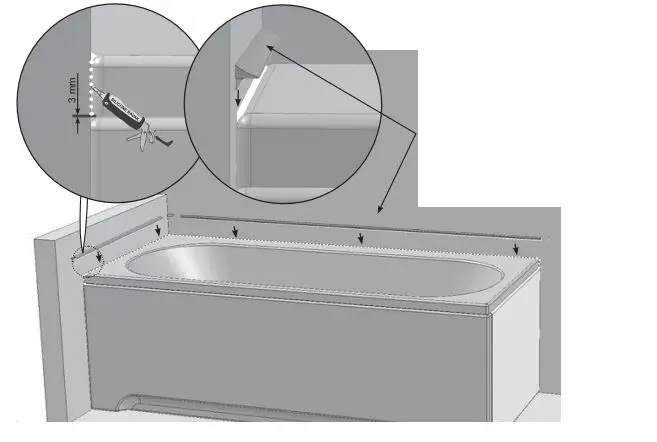 RAVAK-City-180-City-Slim-Bath-Tub-fig-30