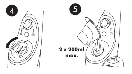 vileda -Steam-Plus-0-4L-Steam-Mop-Vacuum-Cleaner-FIG-3