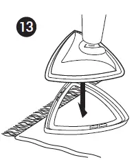 vileda -Steam-Plus-0-4L-Steam-Mop-Vacuum-Cleaner-FIG-7