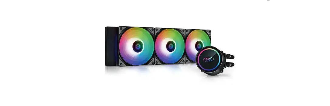 Deepcool Gammaxx L360 A-rgb Series 360mm Liquid Cpu Cooler User Guide Deepcool Gammaxx L360 A-rgb Series 360mm Liquid Cpu Cooler User Guide