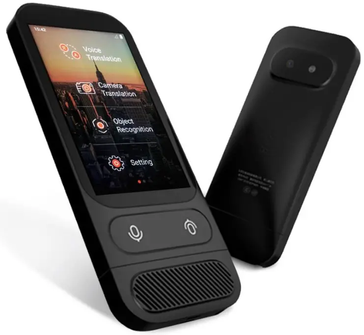 JoneR Offline Voice Translator -