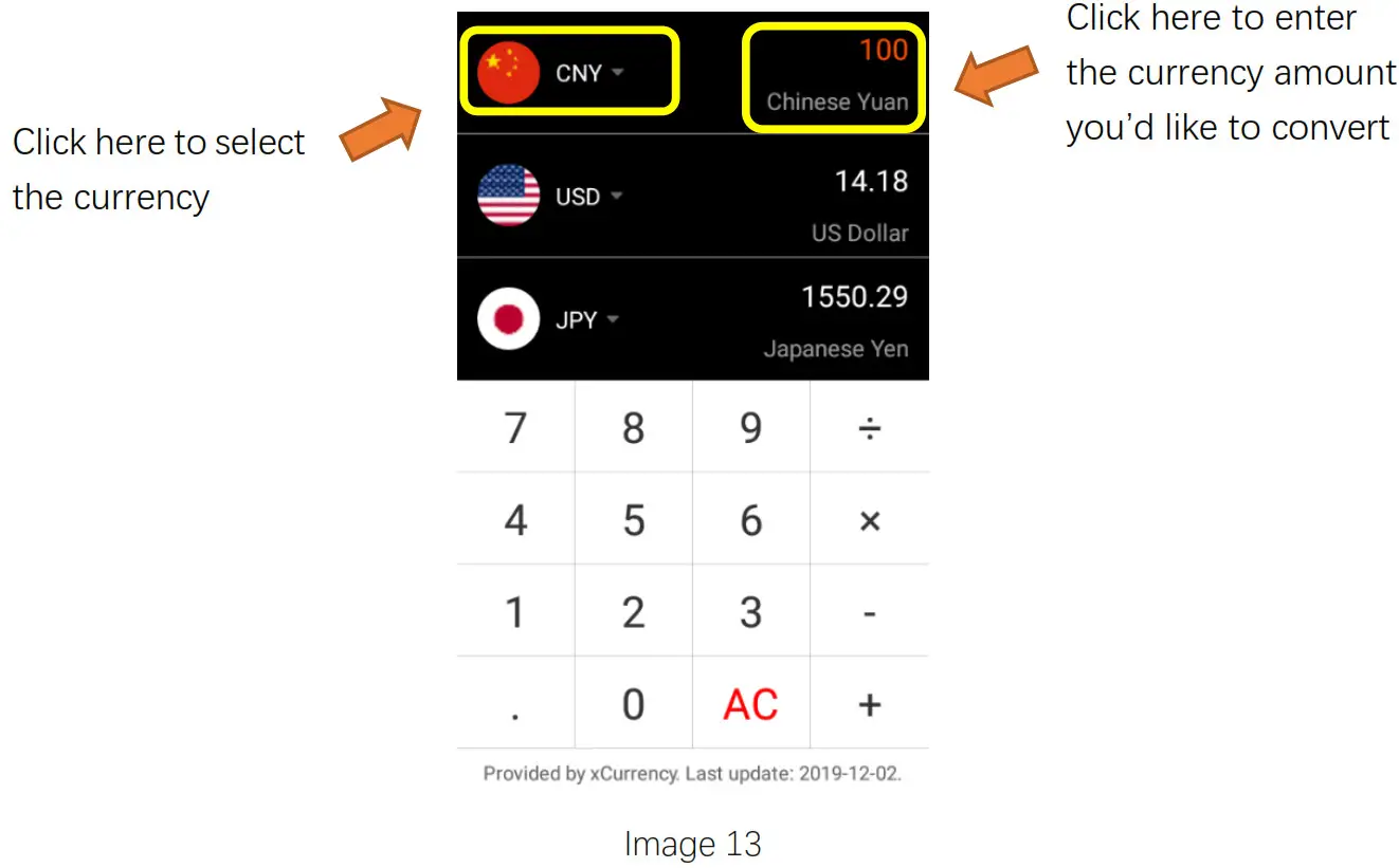 JoneR Offline Voice Translator -Exchange Rate