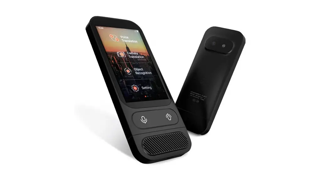 Joner Offline Voice Translator User Manual
