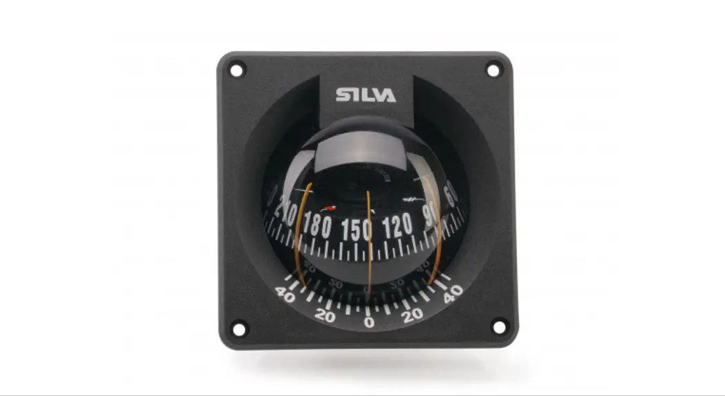 Silva 100bh Compass Bulkhead Mount With Illumination Instruction Manual Silva 100bh Compass Bulkhead Mount With Illumination Instruction Manual