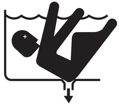 Suction Entrapment Prevention