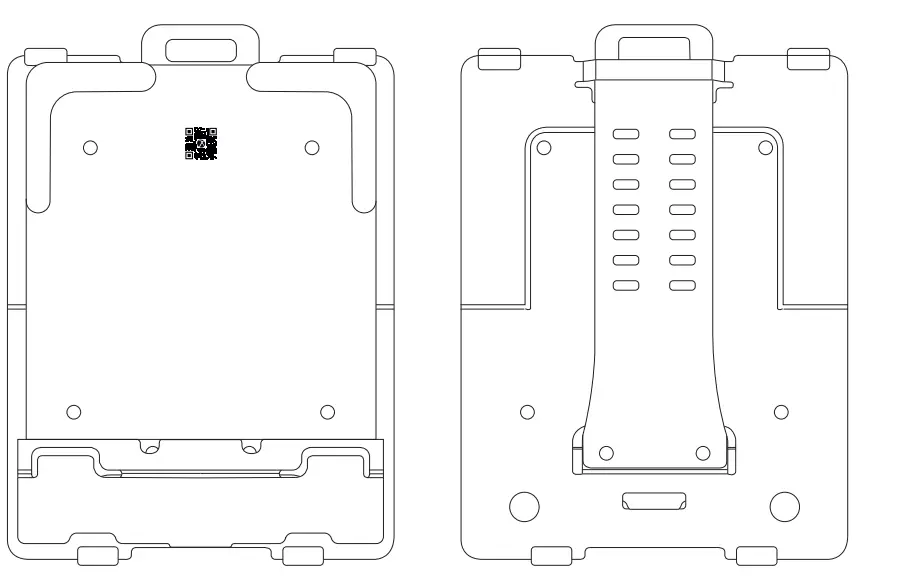 BakkerElkhuizen FlexTop 170 Laptop Stand-1