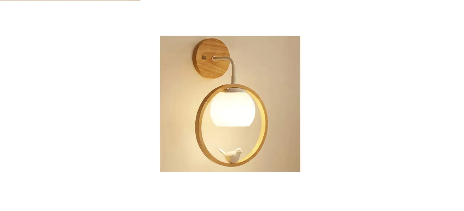 Nsl Wall Sconce Light User Guide