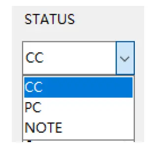 DOREMiDi MPC-10 MIDI Pedal Converter fig 4